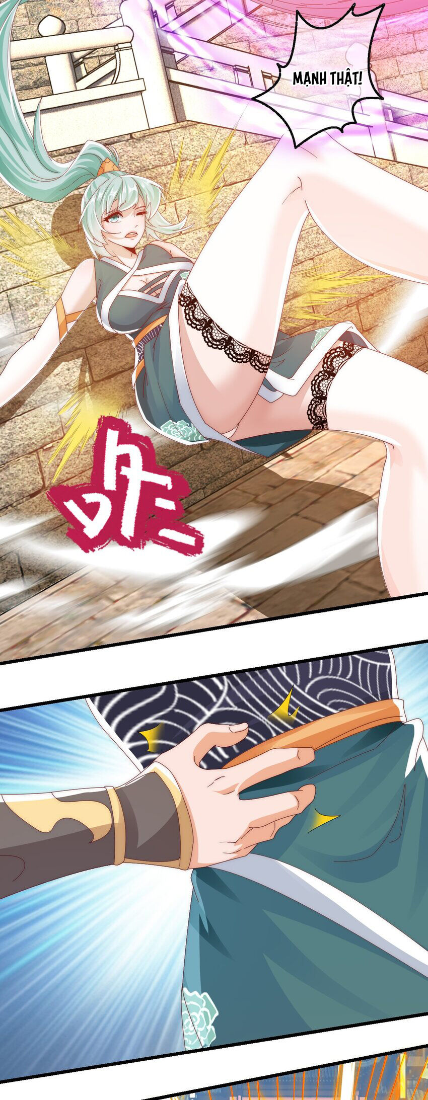 Ta Là Chí Tôn Đại Phản Diện Chapter 25 - Trang 5