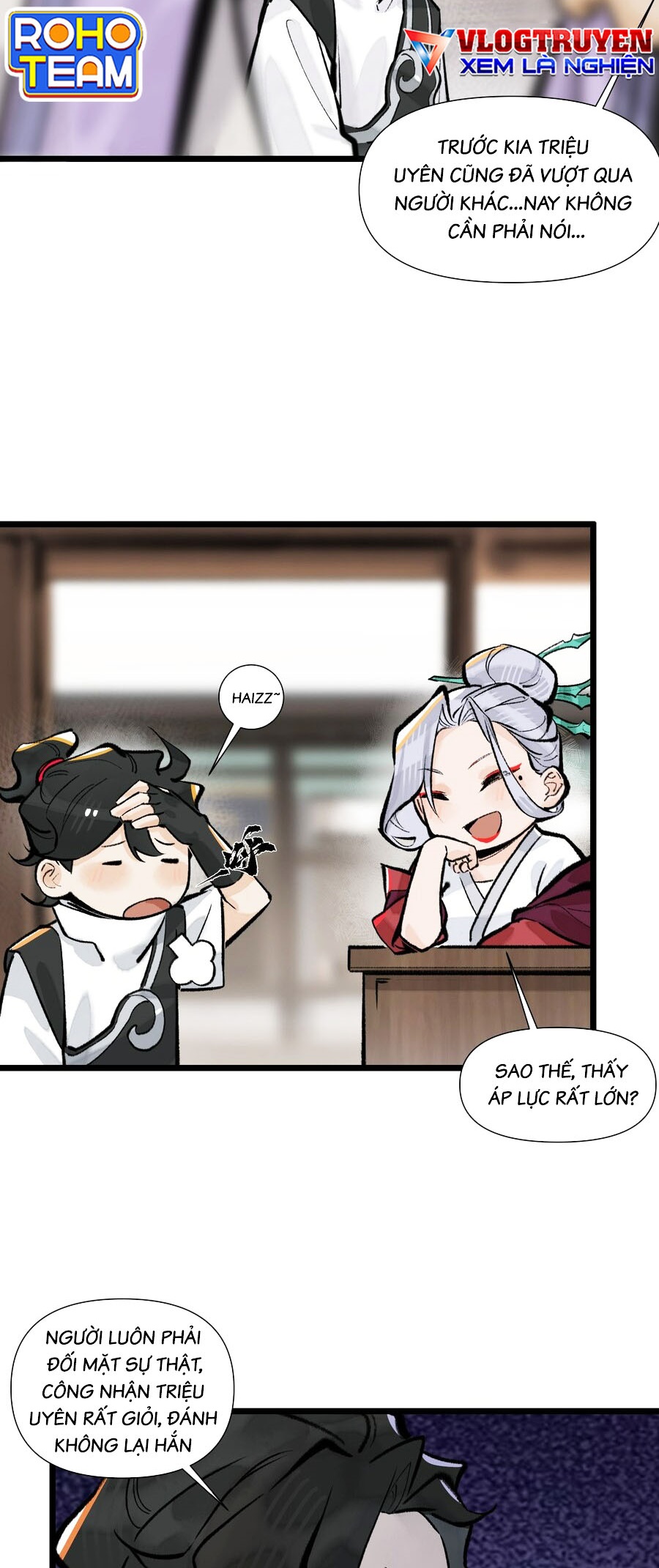 Nhất Niệm Tiêu Dao Chapter 20 - Trang 15