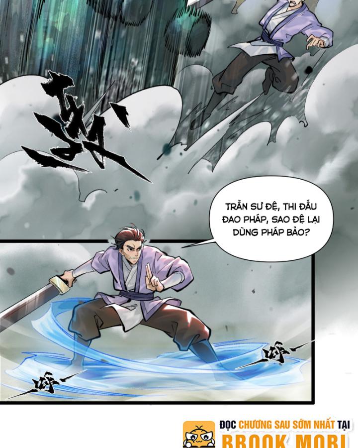 Nhất Niệm Tiêu Dao Chapter 26 - Trang 24