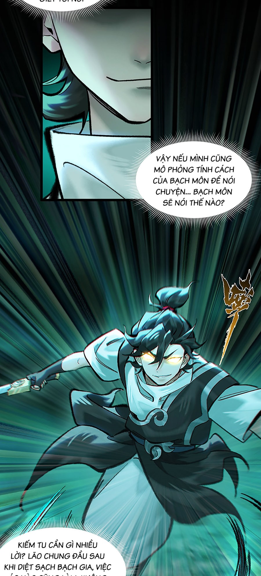 Nhất Niệm Tiêu Dao Chapter 23 - Trang 16