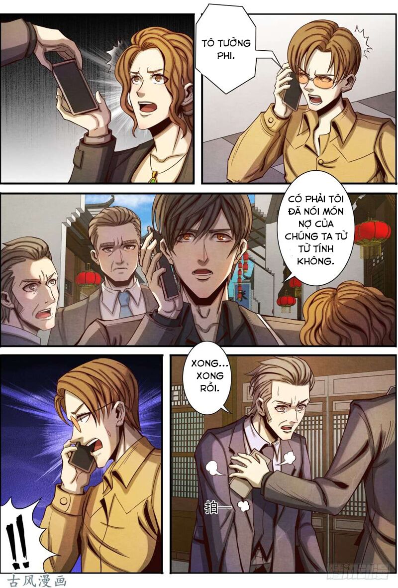 Tiên Giới Quy Lai Chapter 20.2 - Trang 7