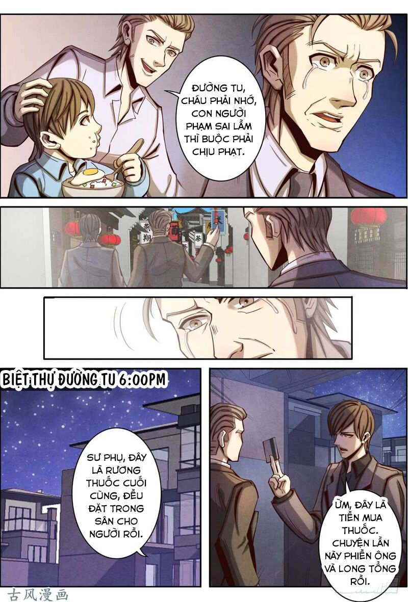 Tiên Giới Quy Lai Chapter 20.2 - Trang 9