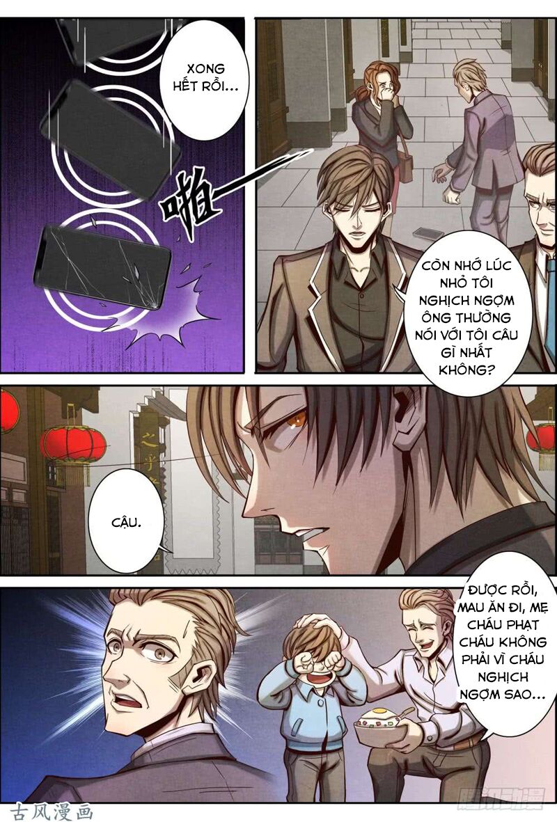 Tiên Giới Quy Lai Chapter 20.2 - Trang 8