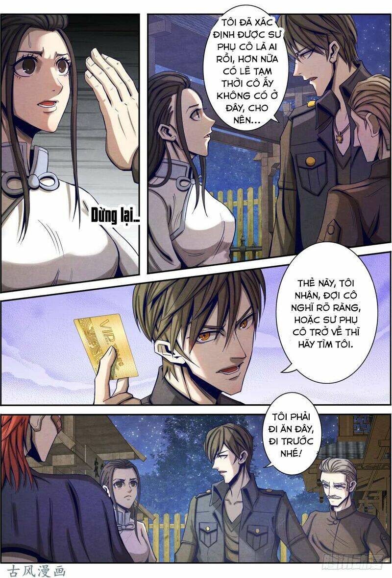 Tiên Giới Quy Lai Chapter 26 - Trang 1