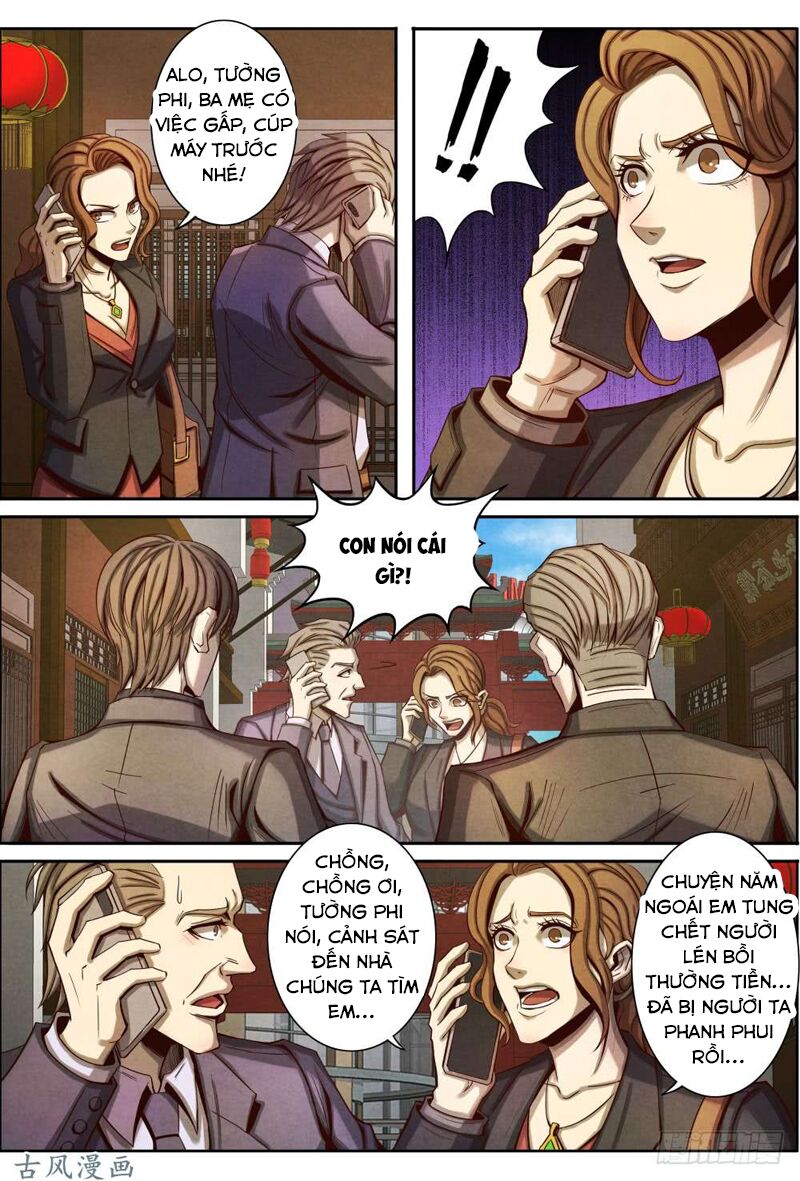 Tiên Giới Quy Lai Chapter 20.2 - Trang 6