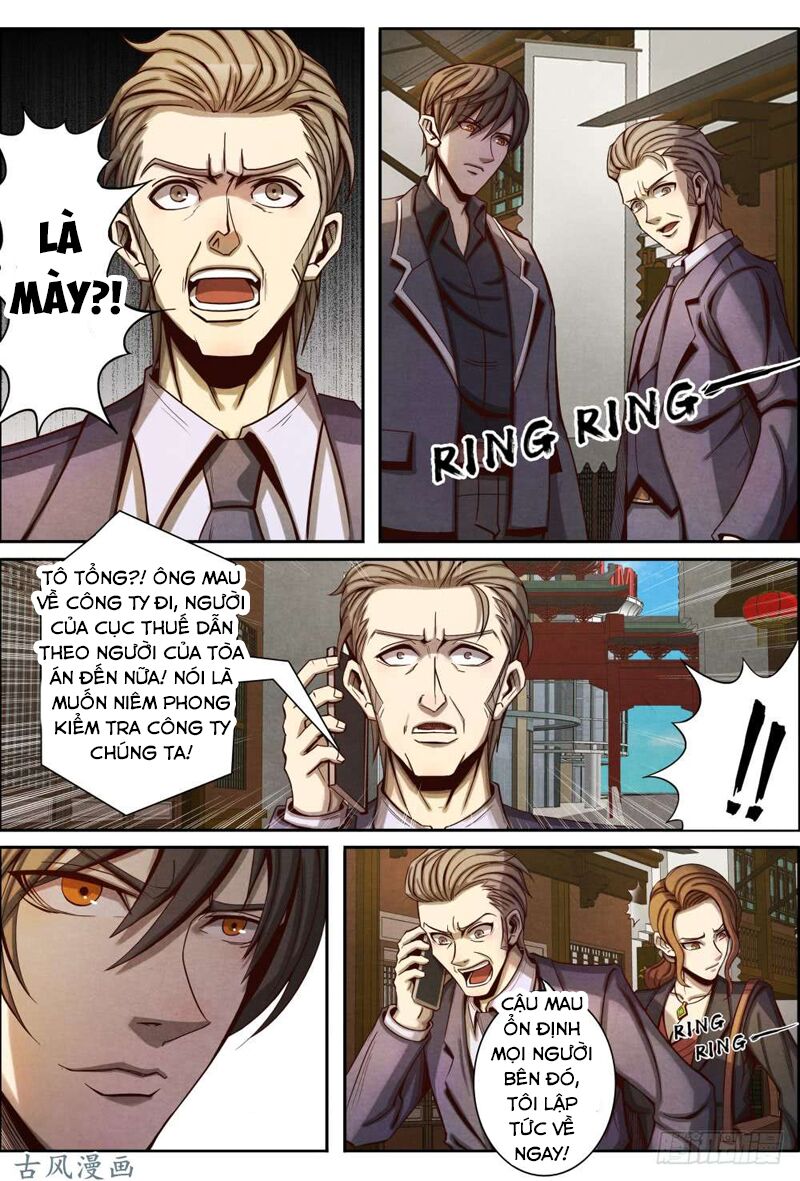 Tiên Giới Quy Lai Chapter 20.2 - Trang 5