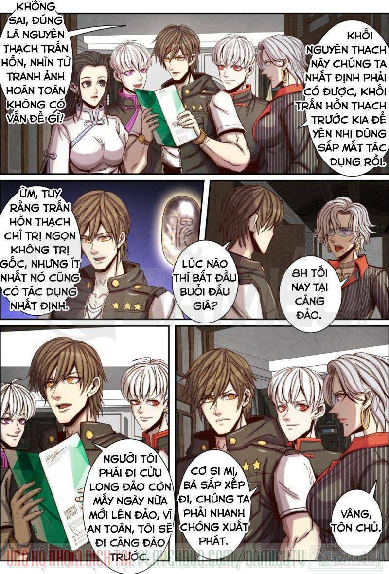 Tiên Giới Quy Lai Chapter 114 - Trang 0