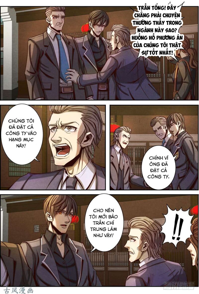 Tiên Giới Quy Lai Chapter 20.2 - Trang 4