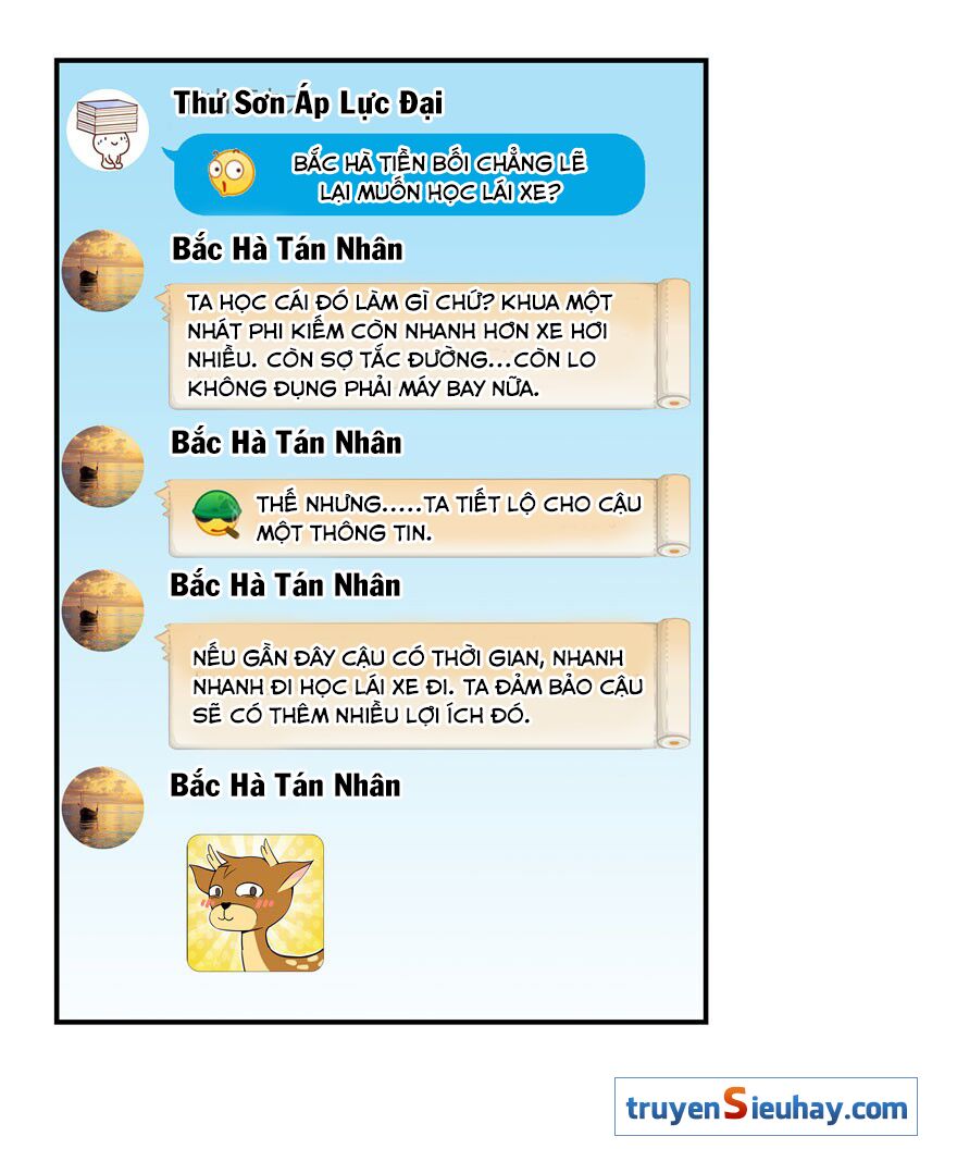 Tu Chân Nói Chuyện Phiếm Quần Chapter 40 - Trang 36