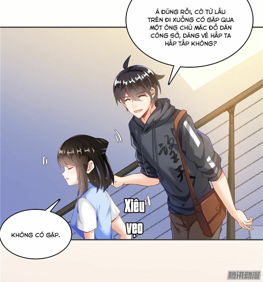 Tu Chân Nói Chuyện Phiếm Quần Chapter 44 - Trang 13
