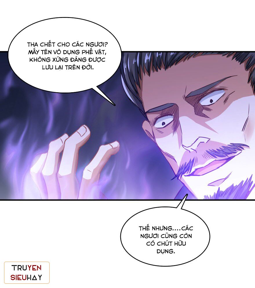 Tu Chân Nói Chuyện Phiếm Quần Chapter 36 - Trang 34