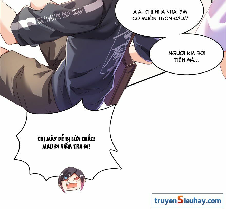 Tu Chân Nói Chuyện Phiếm Quần Chapter 42 - Trang 55