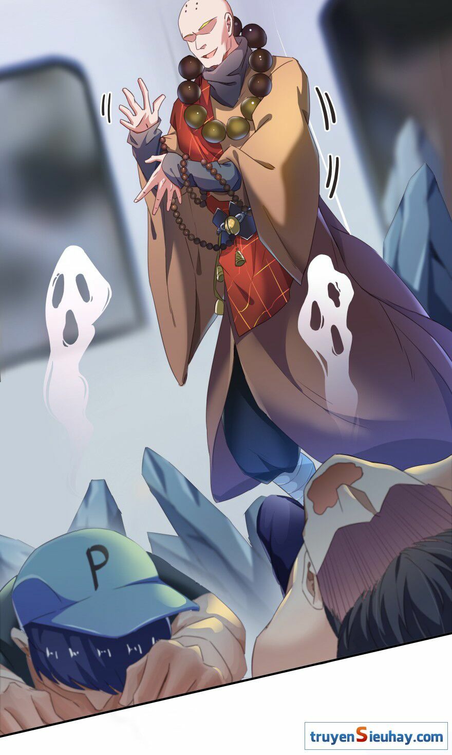 Tu Chân Nói Chuyện Phiếm Quần Chapter 35 - Trang 77