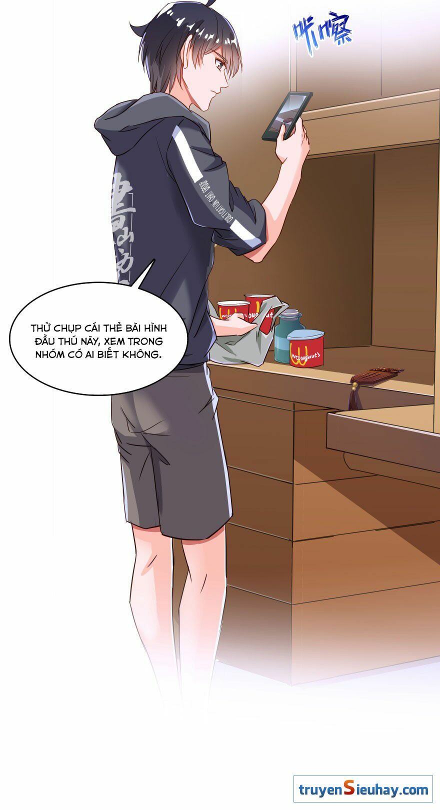 Tu Chân Nói Chuyện Phiếm Quần Chapter 31 - Trang 78