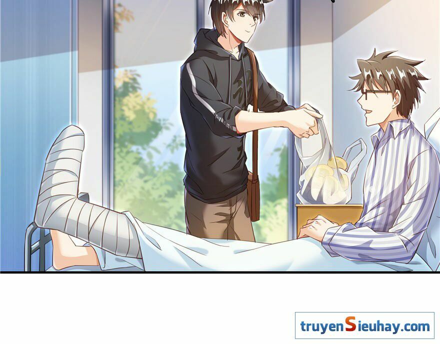 Tu Chân Nói Chuyện Phiếm Quần Chapter 43 - Trang 40
