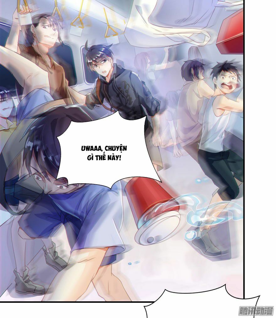 Tu Chân Nói Chuyện Phiếm Quần Chapter 34 - Trang 30