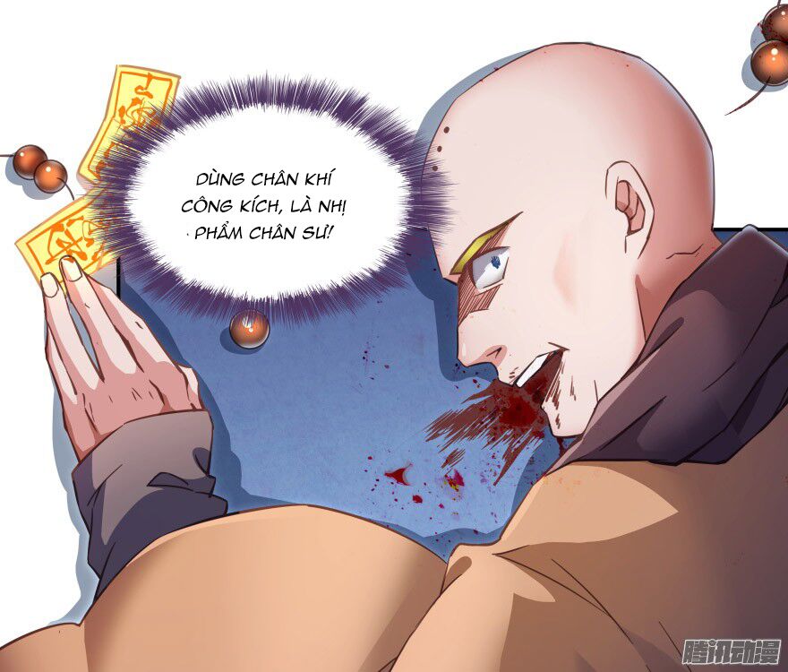 Tu Chân Nói Chuyện Phiếm Quần Chapter 36 - Trang 26