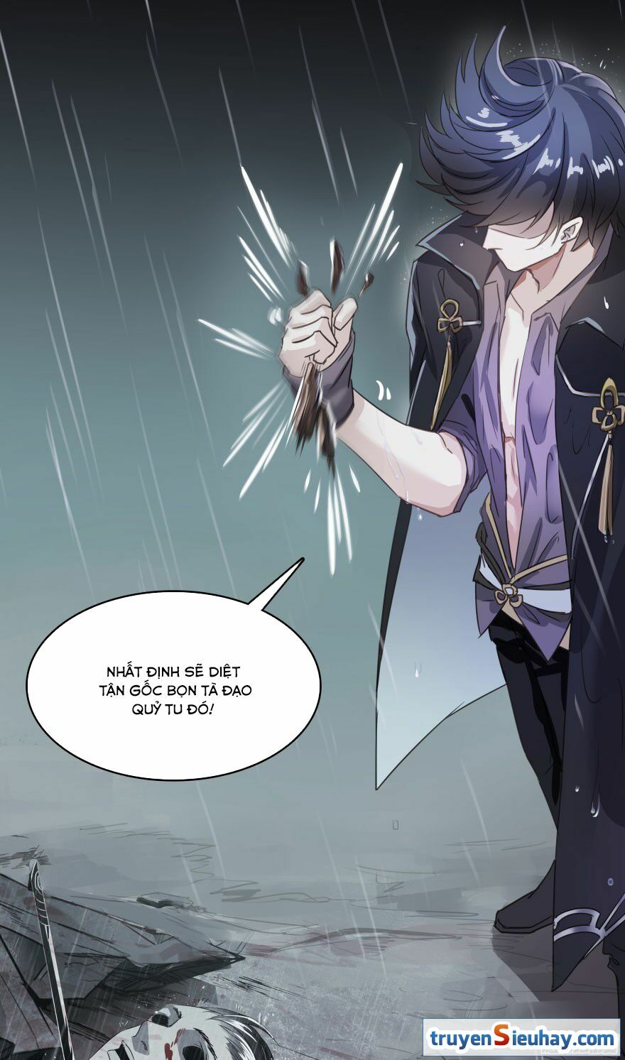 Tu Chân Nói Chuyện Phiếm Quần Chapter 32 - Trang 27