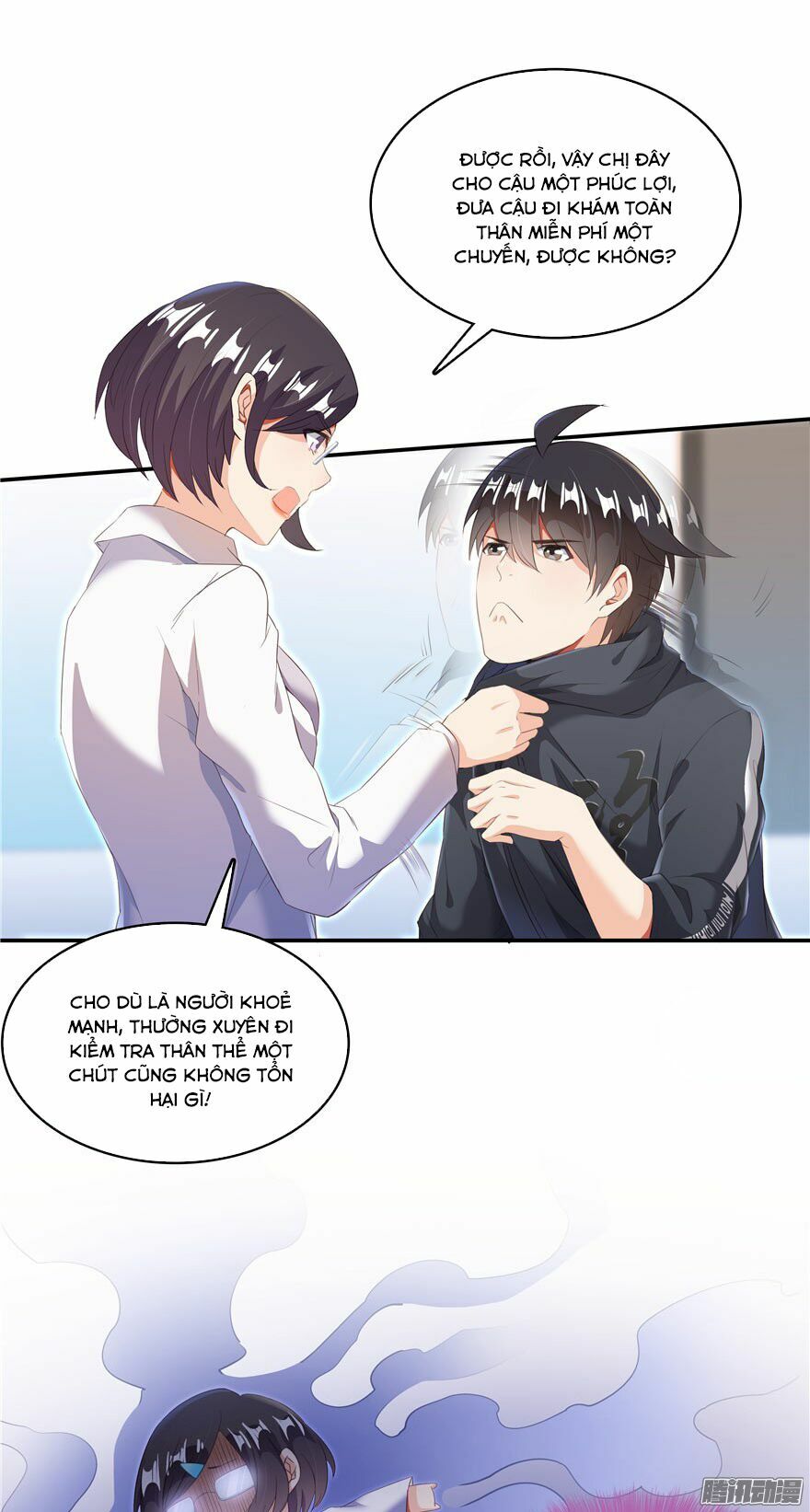 Tu Chân Nói Chuyện Phiếm Quần Chapter 42 - Trang 28