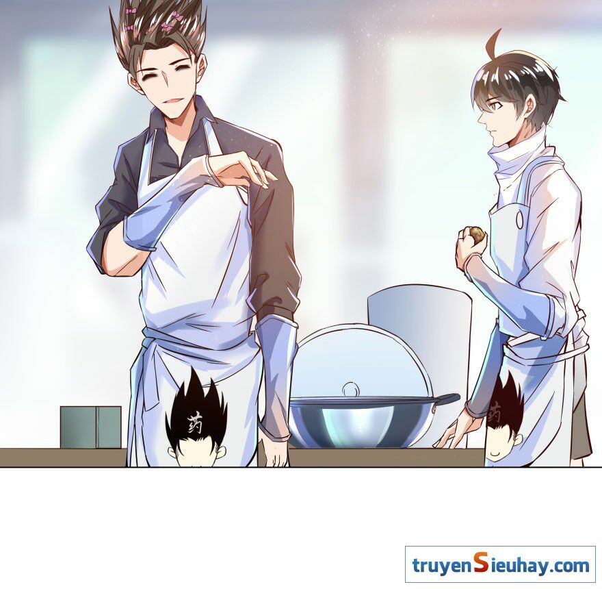 Tu Chân Nói Chuyện Phiếm Quần Chapter 29 - Trang 33