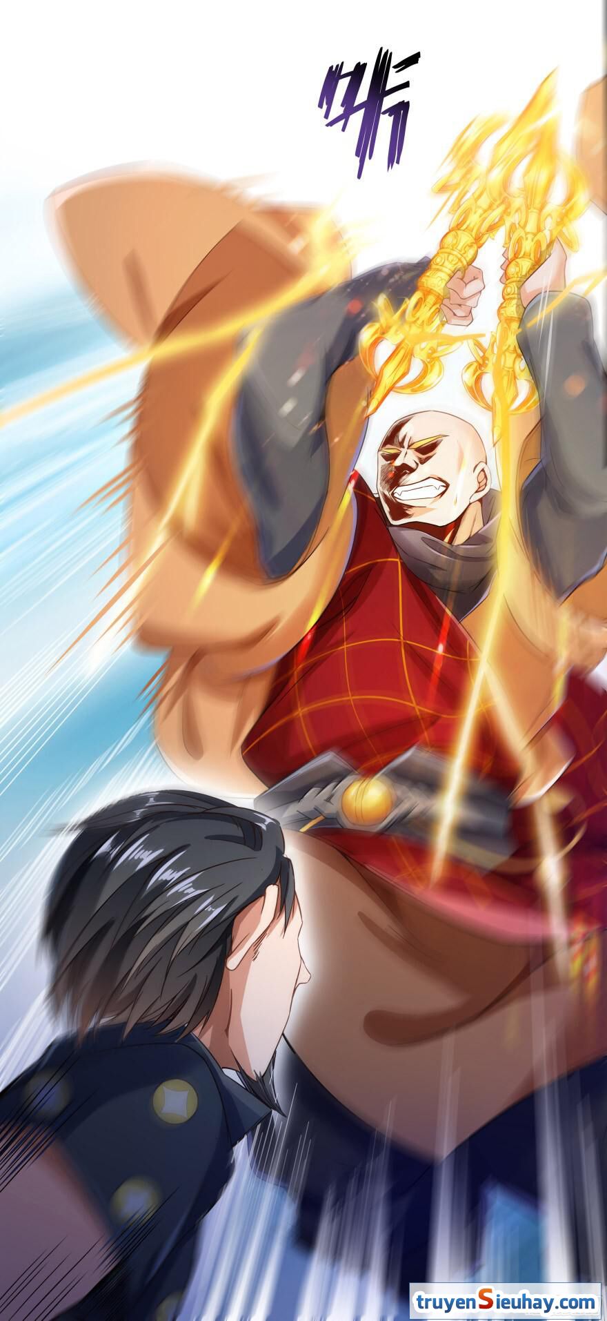 Tu Chân Nói Chuyện Phiếm Quần Chapter 37 - Trang 13