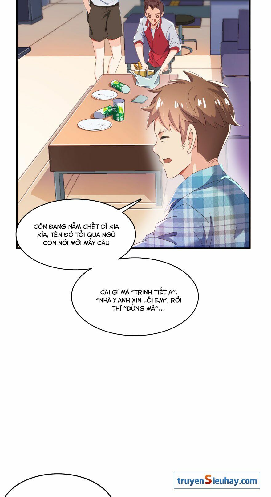 Tu Chân Nói Chuyện Phiếm Quần Chapter 29 - Trang 4
