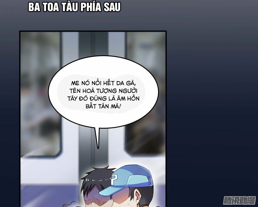 Tu Chân Nói Chuyện Phiếm Quần Chapter 34 - Trang 84