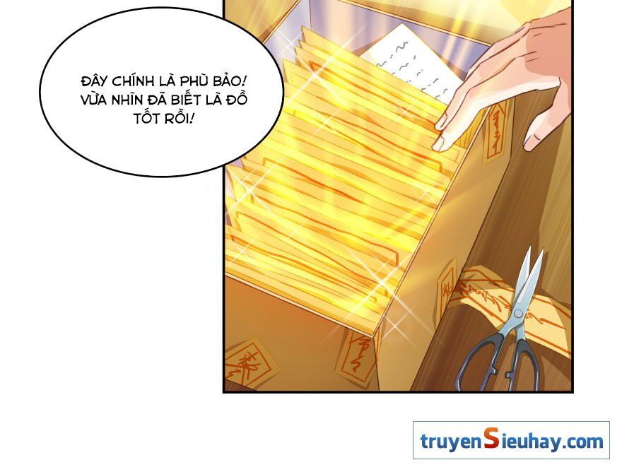 Tu Chân Nói Chuyện Phiếm Quần Chapter 33 - Trang 1