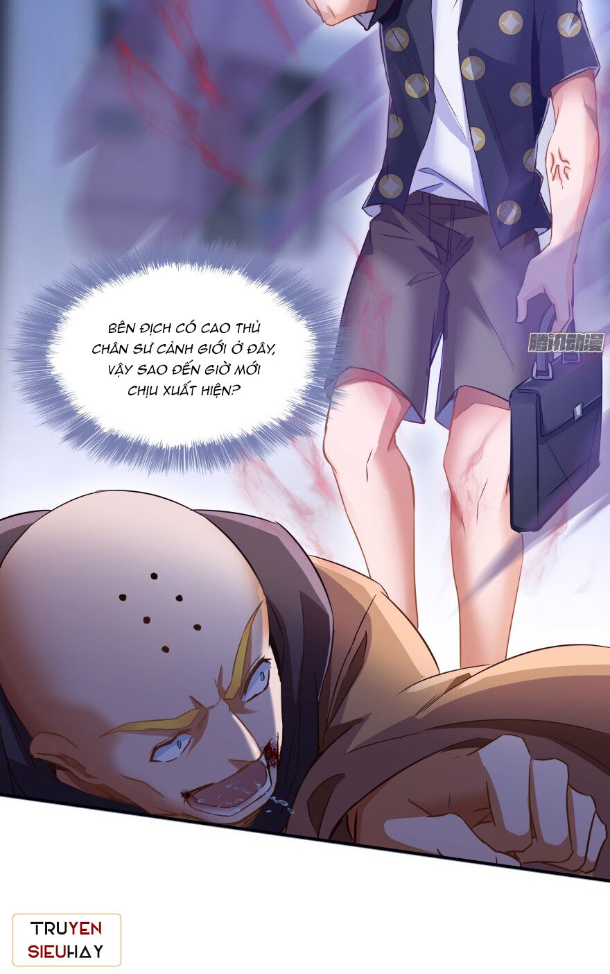 Tu Chân Nói Chuyện Phiếm Quần Chapter 36 - Trang 29