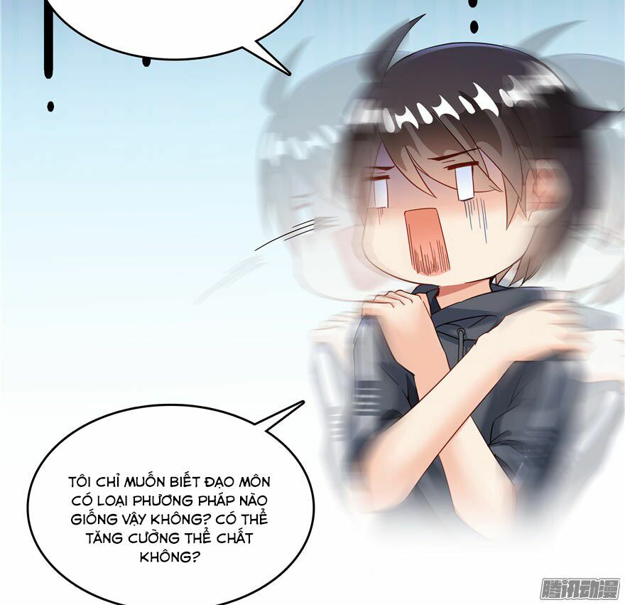 Tu Chân Nói Chuyện Phiếm Quần Chapter 45 - Trang 25