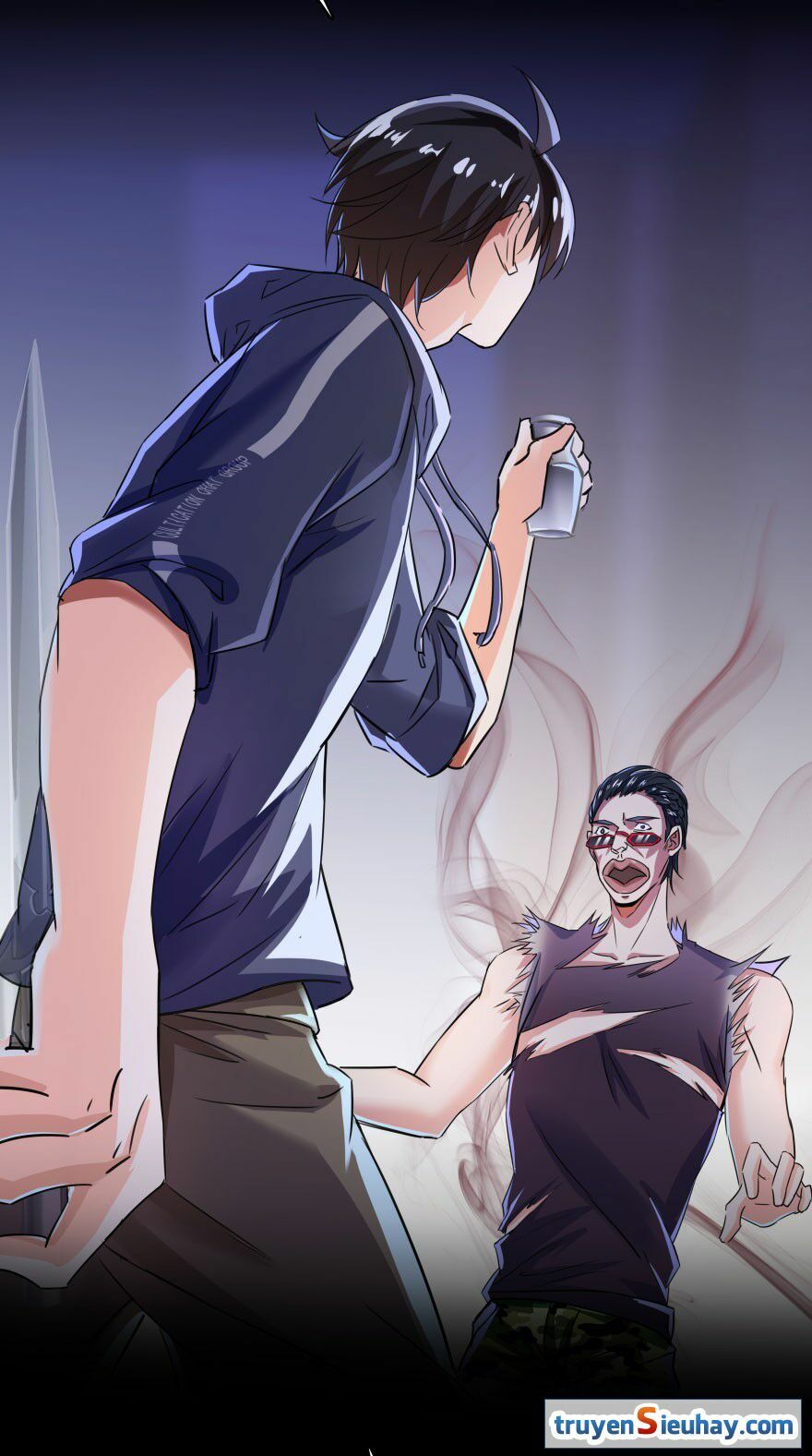 Tu Chân Nói Chuyện Phiếm Quần Chapter 30 - Trang 77