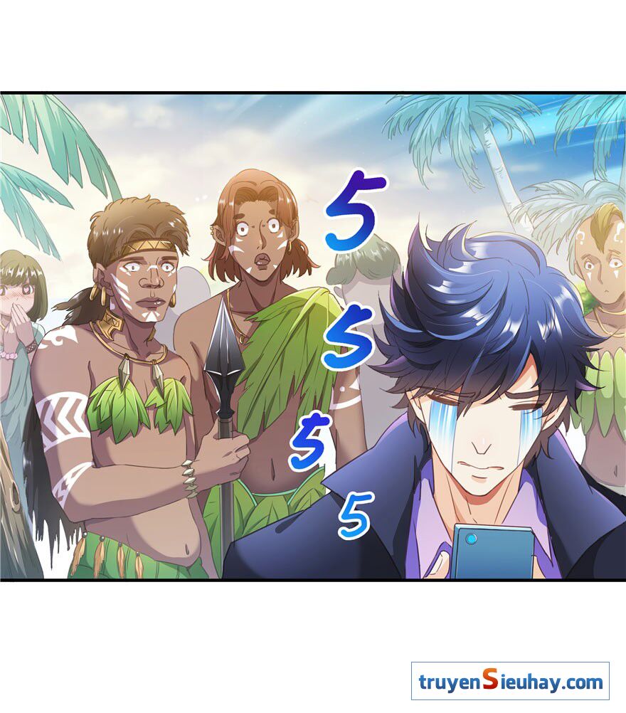 Tu Chân Nói Chuyện Phiếm Quần Chapter 40 - Trang 4