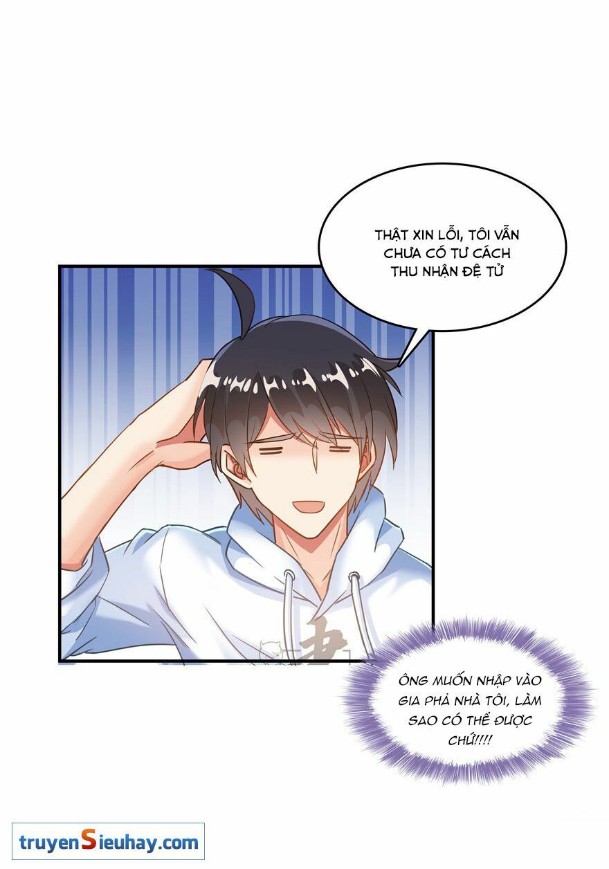 Tu Chân Nói Chuyện Phiếm Quần Chapter 47 - Trang 46