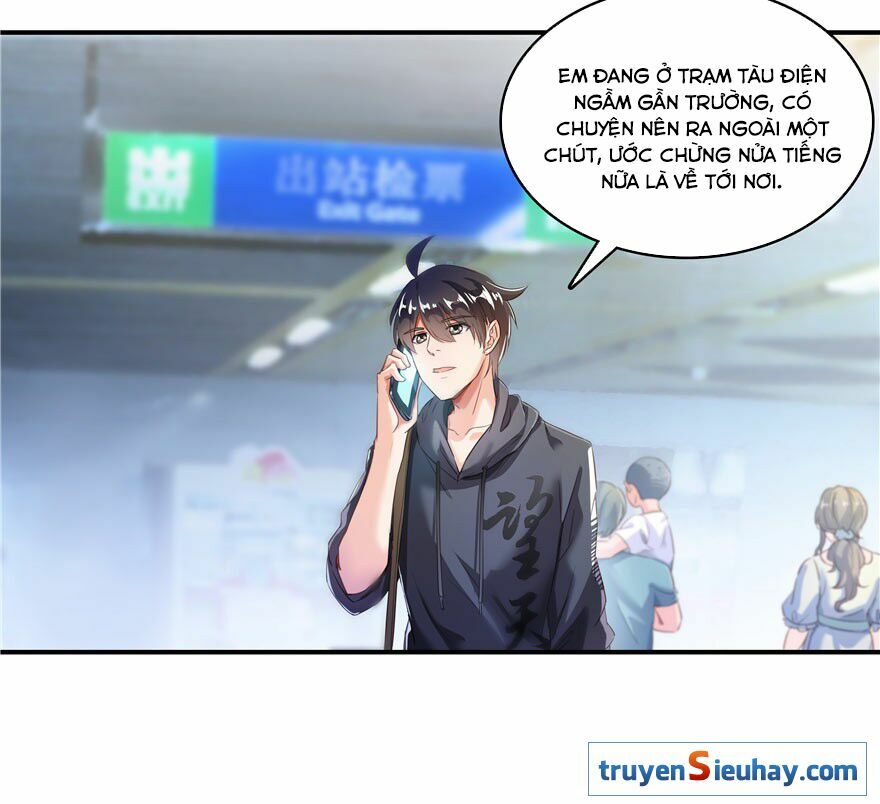 Tu Chân Nói Chuyện Phiếm Quần Chapter 41 - Trang 8