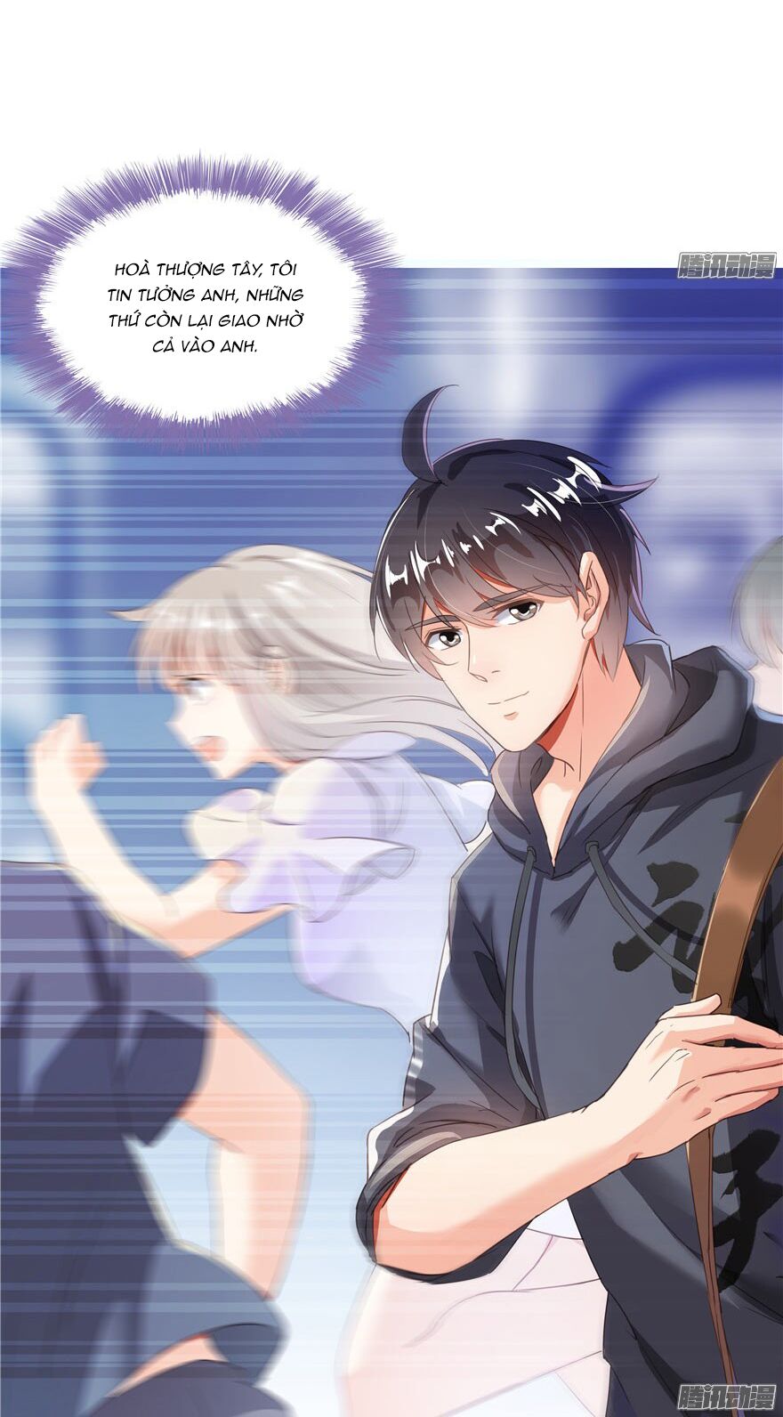 Tu Chân Nói Chuyện Phiếm Quần Chapter 39 - Trang 40