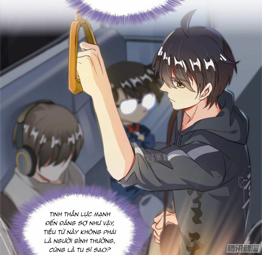 Tu Chân Nói Chuyện Phiếm Quần Chapter 34 - Trang 16