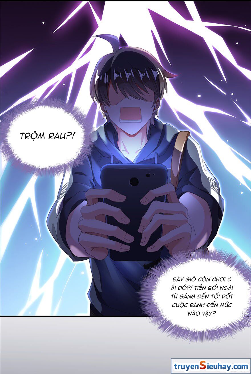 Tu Chân Nói Chuyện Phiếm Quần Chapter 40 - Trang 29