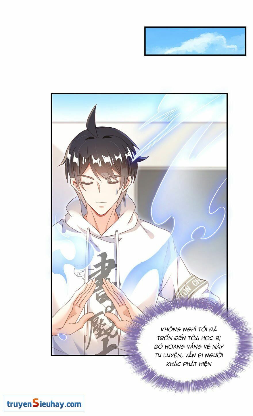 Tu Chân Nói Chuyện Phiếm Quần Chapter 47 - Trang 38