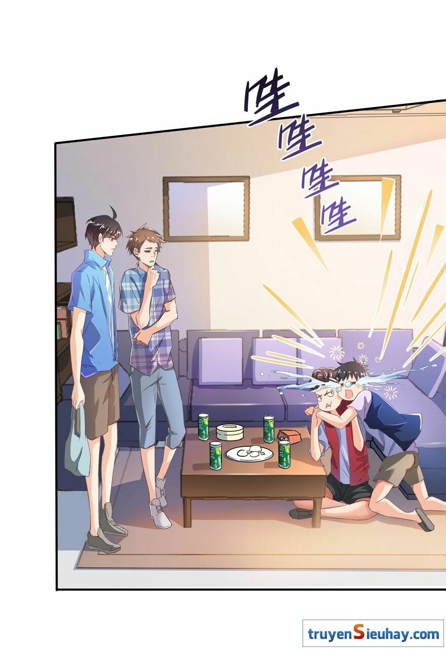 Tu Chân Nói Chuyện Phiếm Quần Chapter 26 - Trang 32