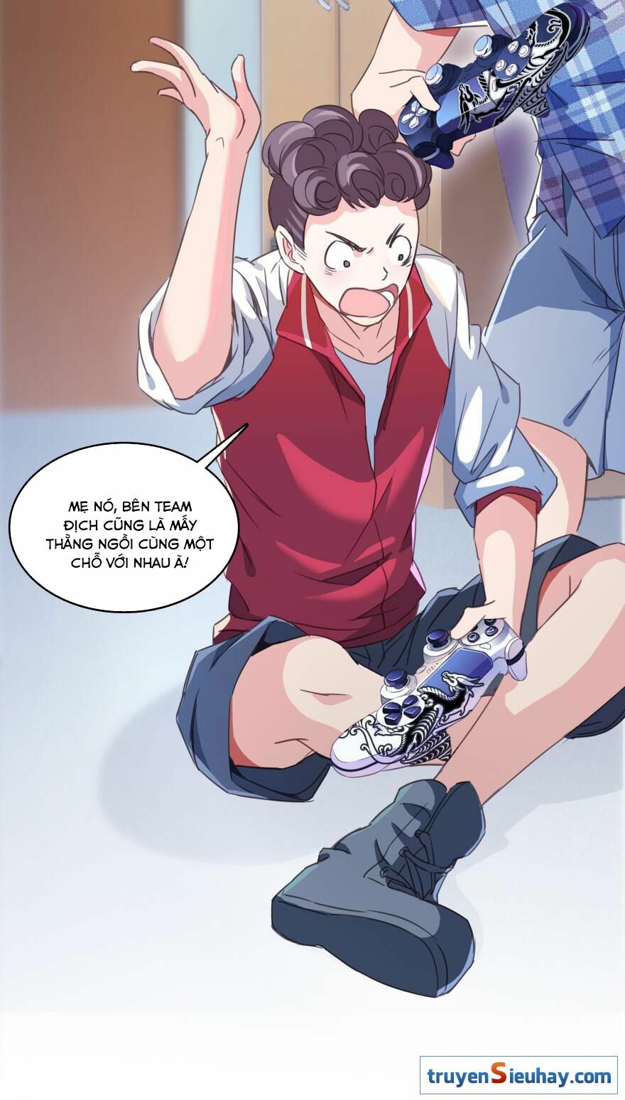 Tu Chân Nói Chuyện Phiếm Quần Chapter 30 - Trang 5