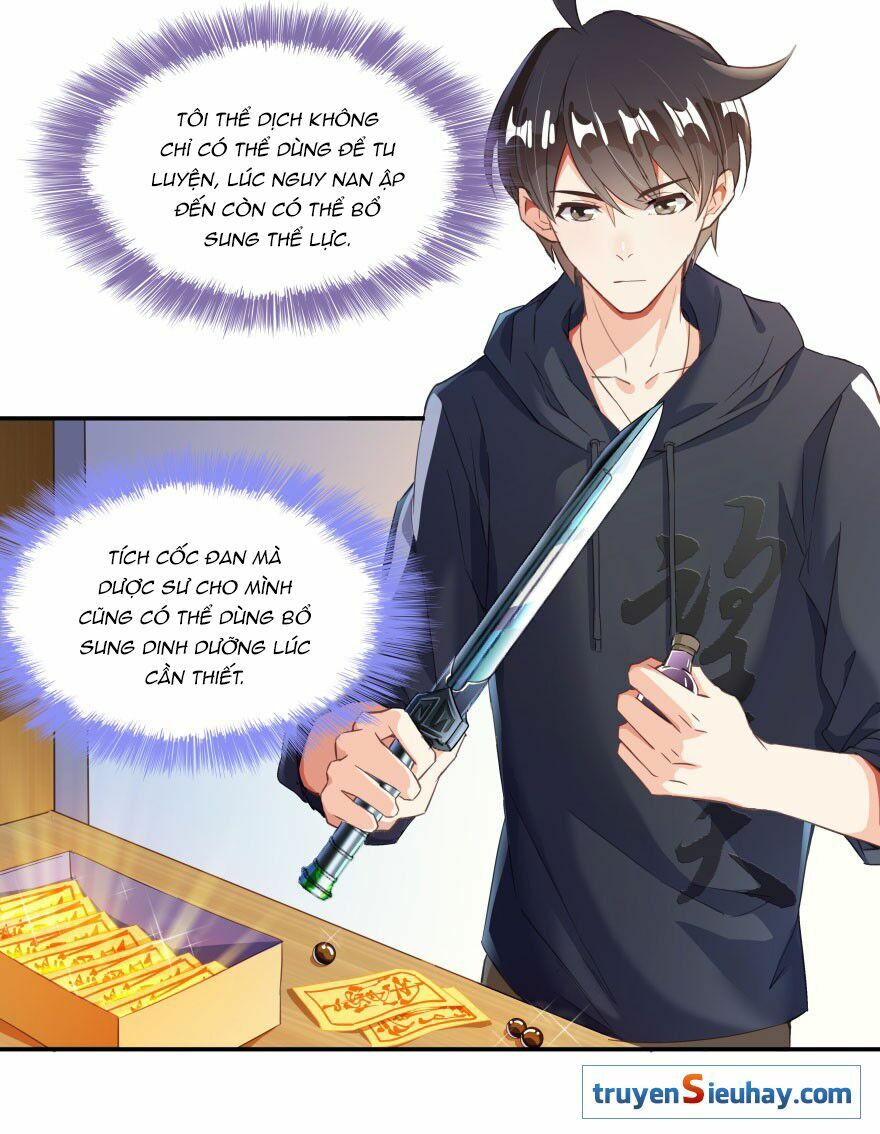Tu Chân Nói Chuyện Phiếm Quần Chapter 34 - Trang 3