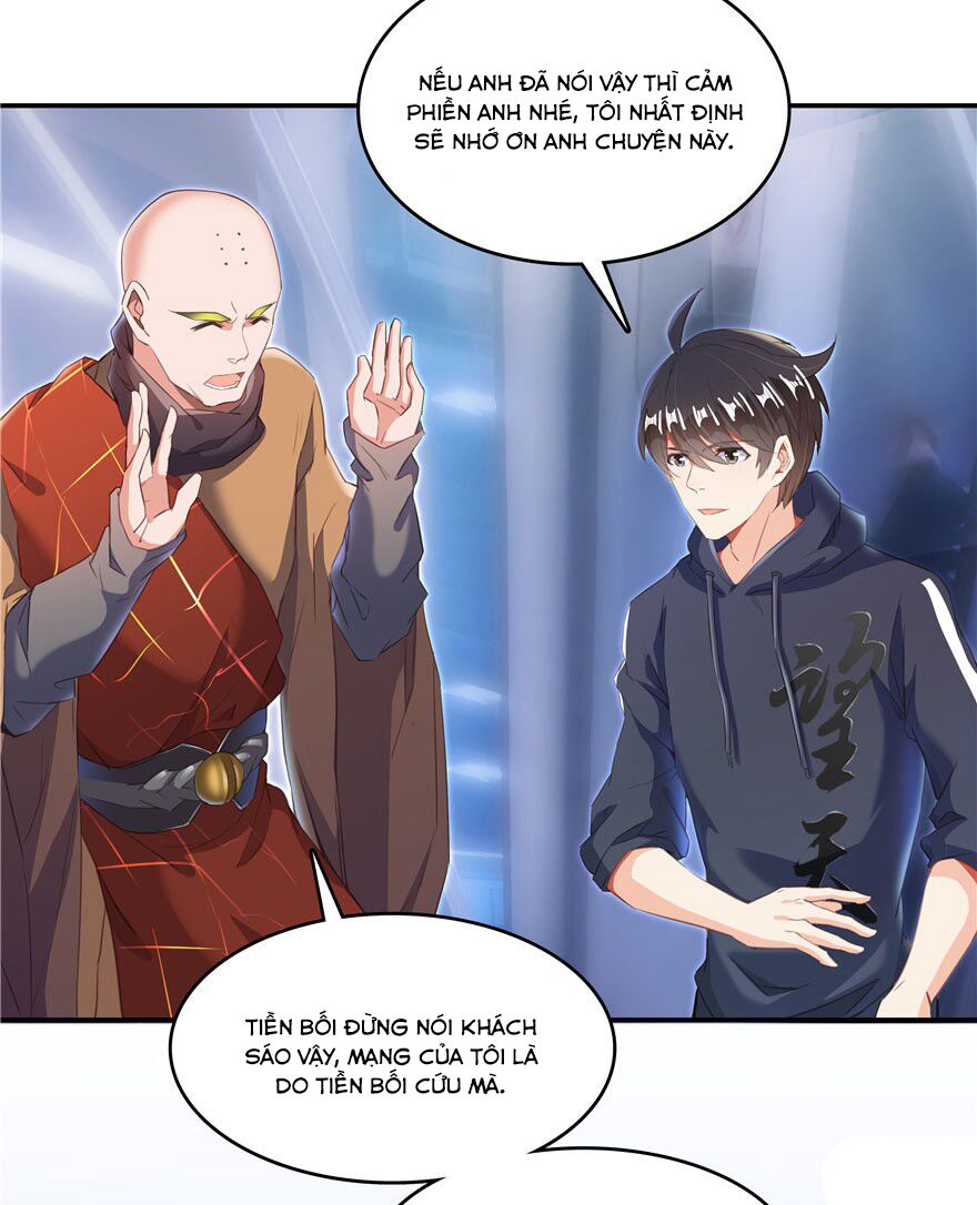 Tu Chân Nói Chuyện Phiếm Quần Chapter 39 - Trang 10