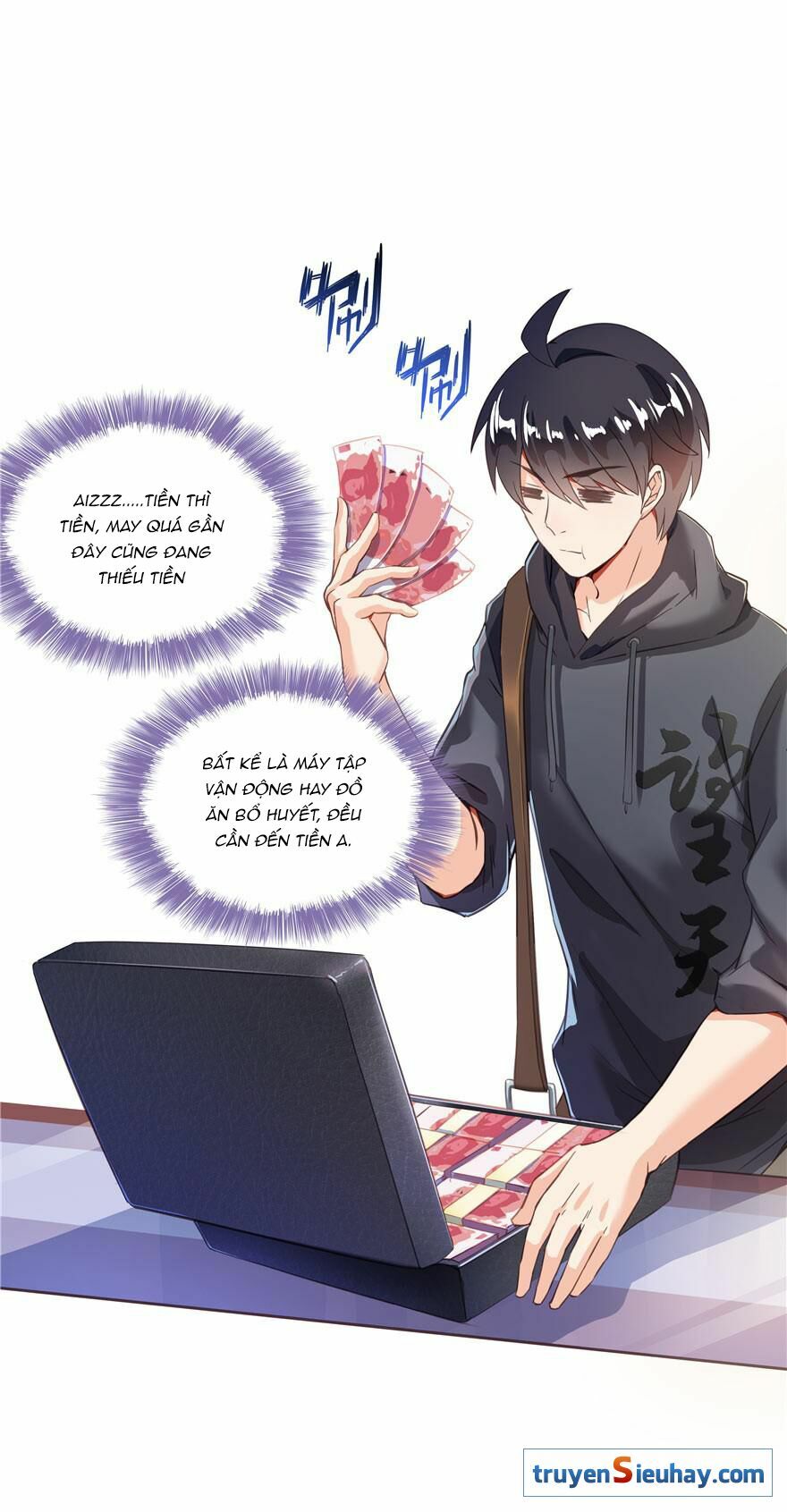Tu Chân Nói Chuyện Phiếm Quần Chapter 41 - Trang 41