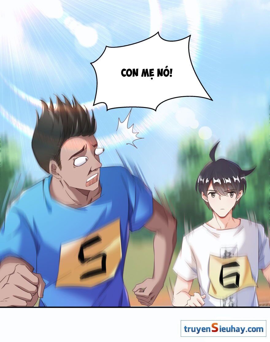 Tu Chân Nói Chuyện Phiếm Quần Chapter 33 - Trang 38