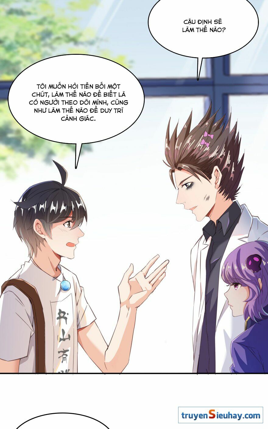 Tu Chân Nói Chuyện Phiếm Quần Chapter 28 - Trang 39