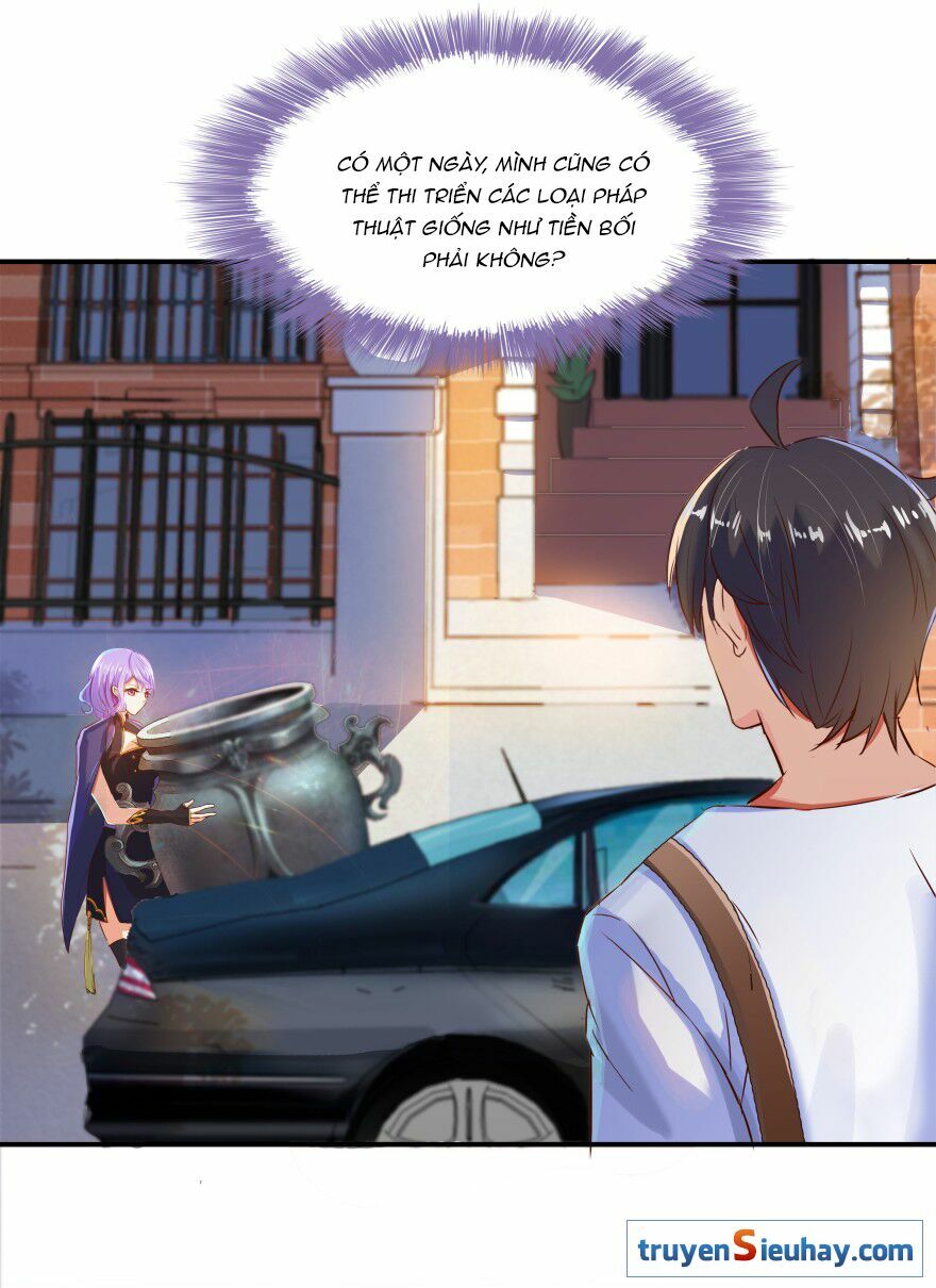 Tu Chân Nói Chuyện Phiếm Quần Chapter 27 - Trang 81