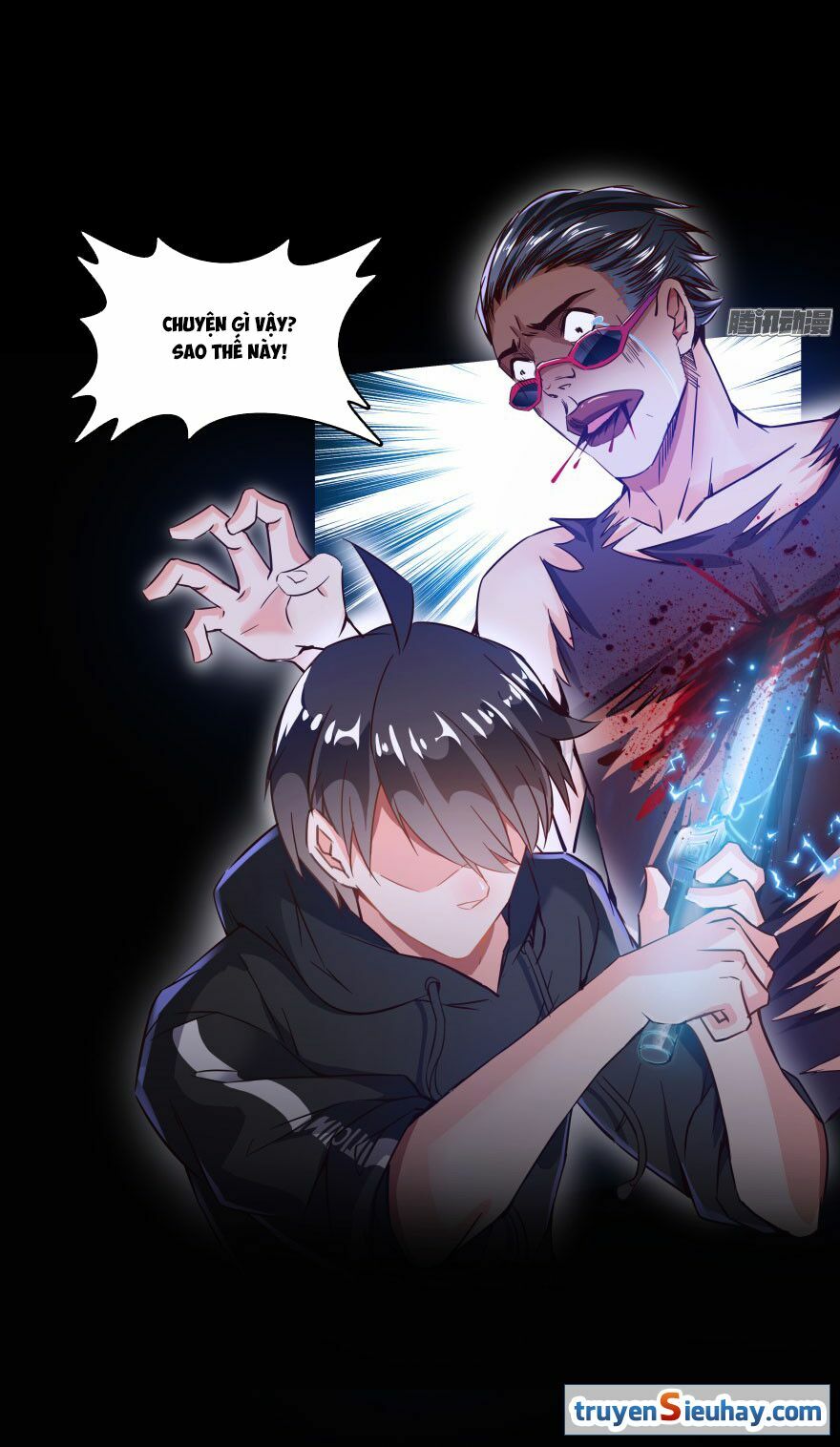 Tu Chân Nói Chuyện Phiếm Quần Chapter 31 - Trang 9