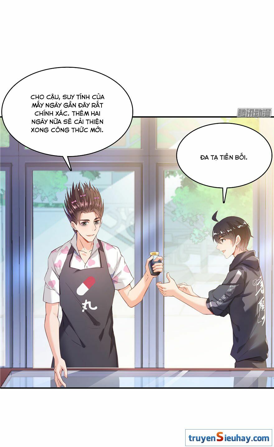 Tu Chân Nói Chuyện Phiếm Quần Chapter 45 - Trang 10