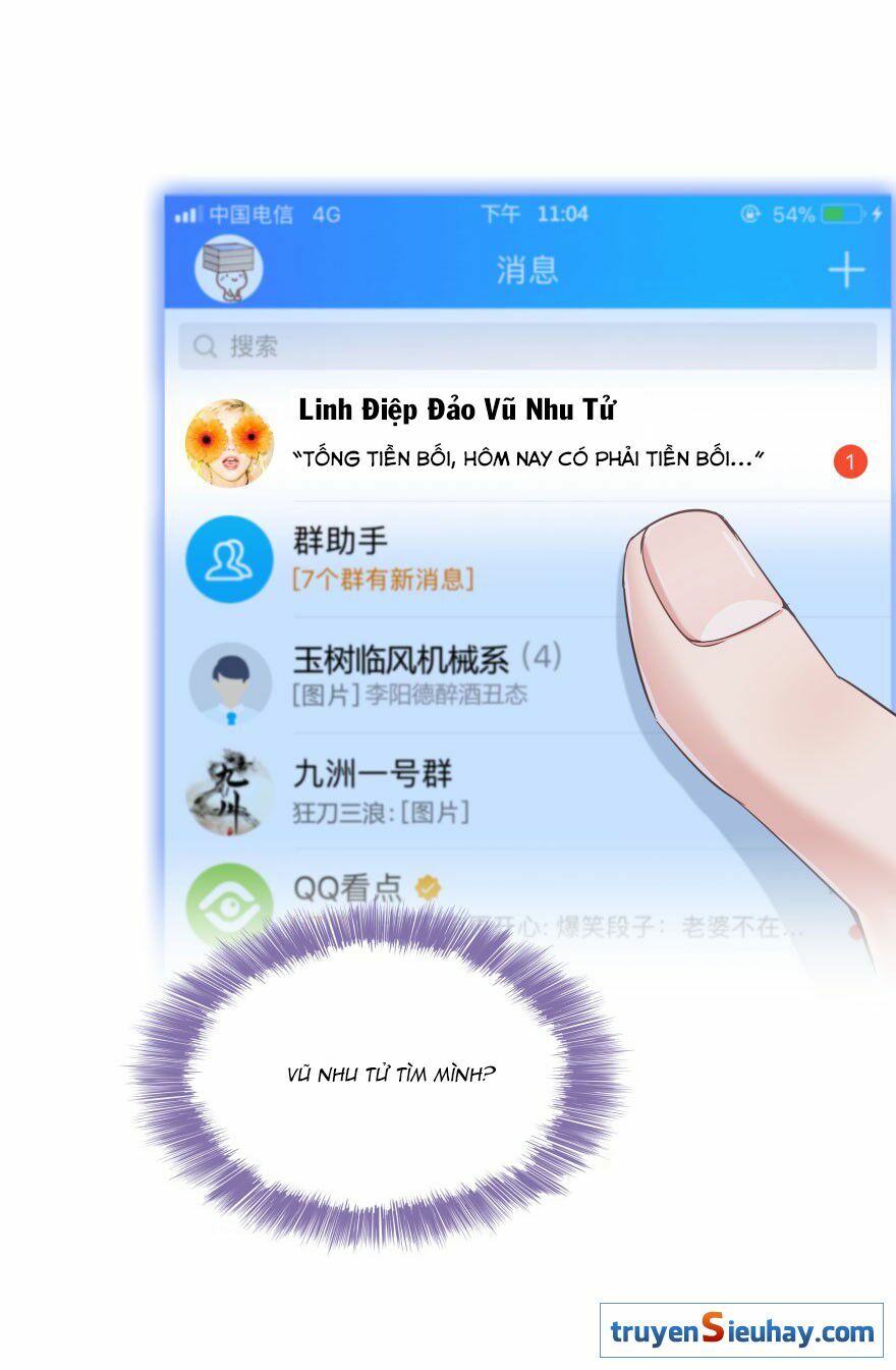 Tu Chân Nói Chuyện Phiếm Quần Chapter 32 - Trang 1