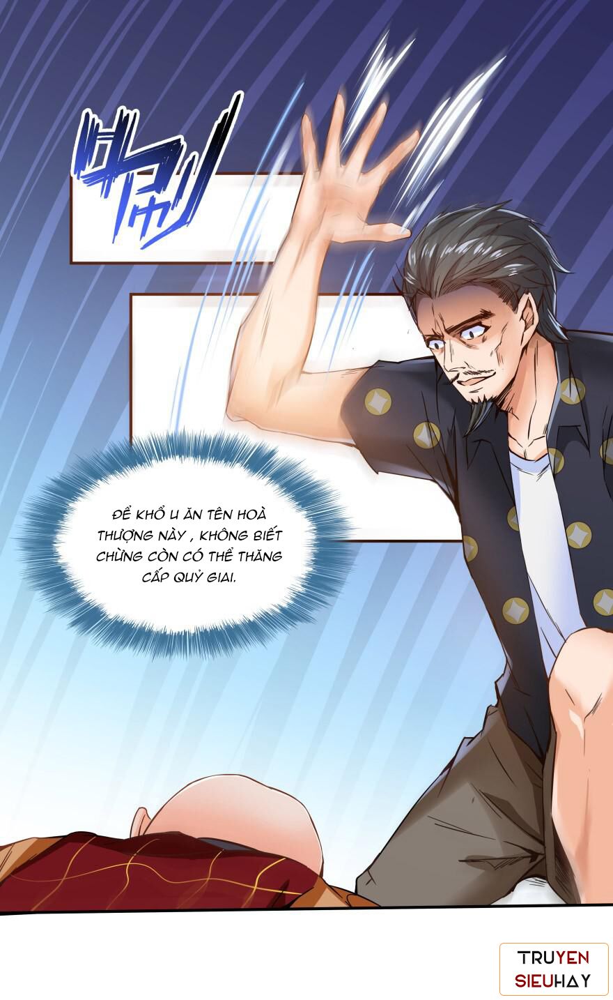 Tu Chân Nói Chuyện Phiếm Quần Chapter 36 - Trang 55